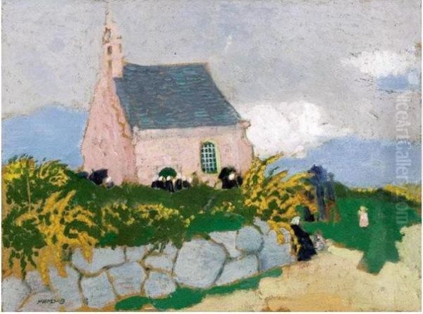 La Chapelle De Kernivinen - view 1