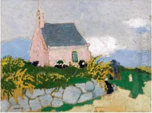 La Chapelle De Kernivinen La Chapelle De Kernivinen