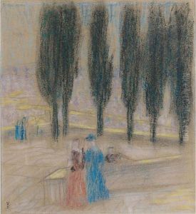 - by Maurice Denis