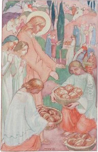 La Multiplication Des Pains - view 1