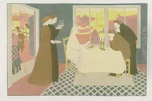 Les Pelerins D'emmaus<</b>