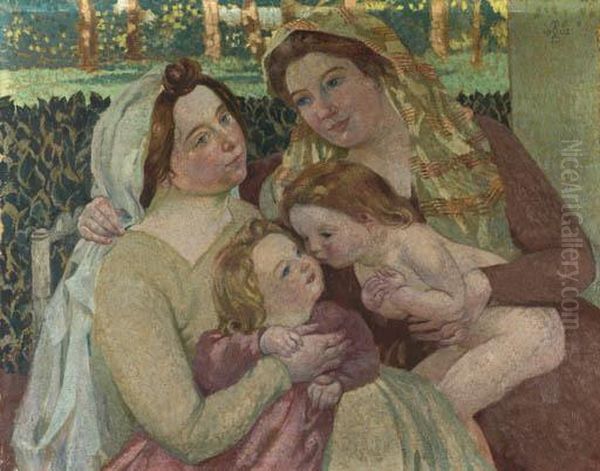 La Sainte Famille - view 1