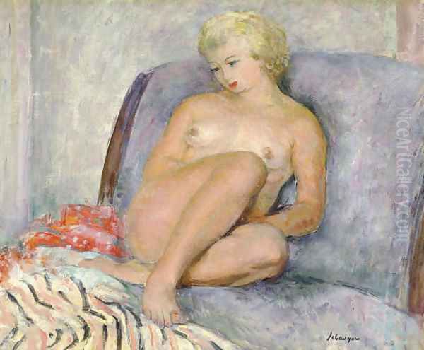 Femme nue - view 1