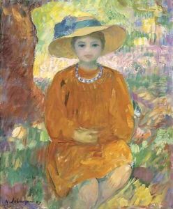 Nono au chapeau de paille