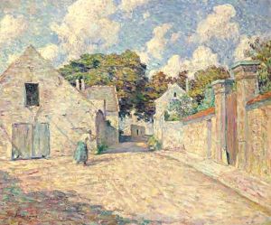 Entree du village