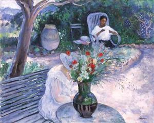 Le jardin au Pradet