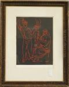 L'enfant. by Andre Derain