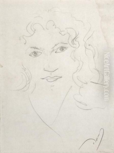 Portrait De Femme - view 1