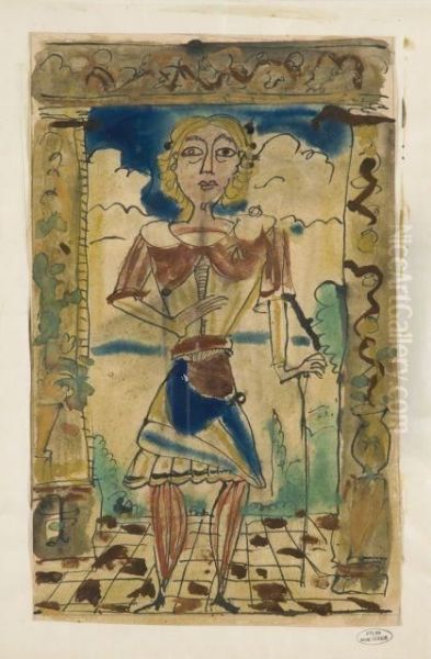 Personnages - view 1