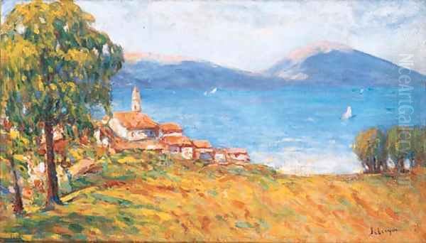 Les voiliers en Provence - view 1