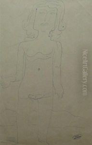 Femme Debout