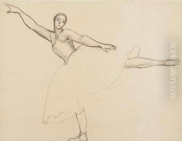 Ballerine - view 1