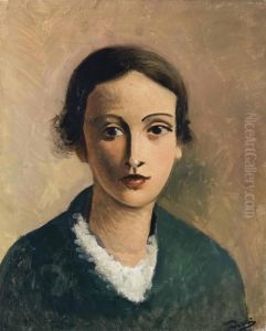 Tete De Jeune Fille