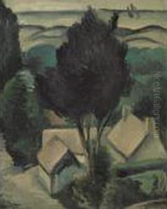 Paysage De Camiers (pas-de-calais)