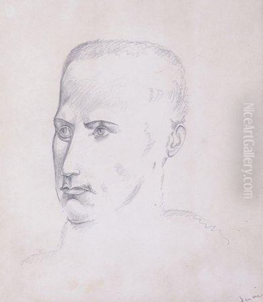 Portrait D'homme - view 1