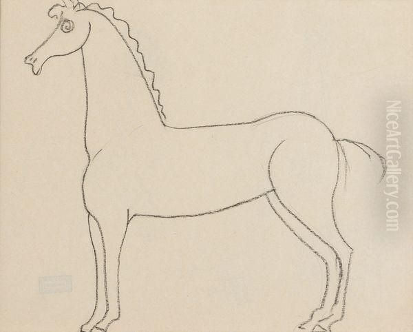 Cheval - view 1