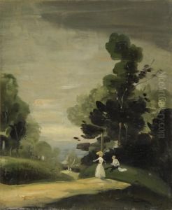 Couple A La Campagne