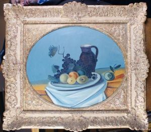 Nature Morte Aux Fruits