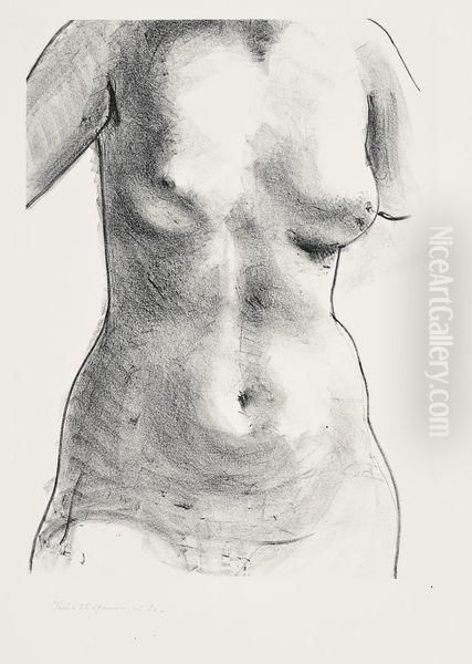 Torse De Femme - view 1