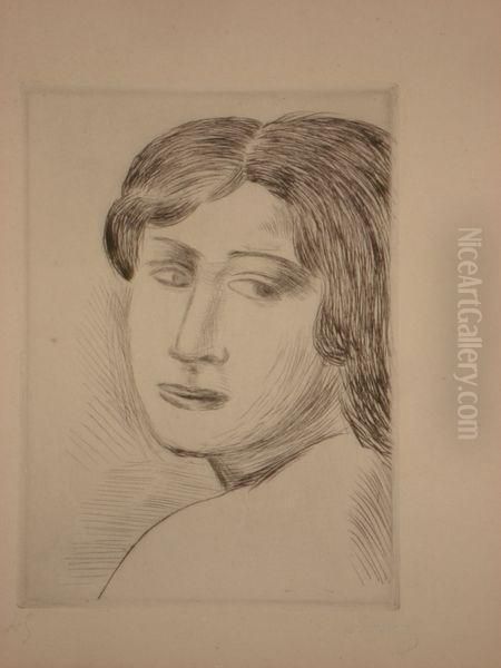 Tete De Femme - view 1