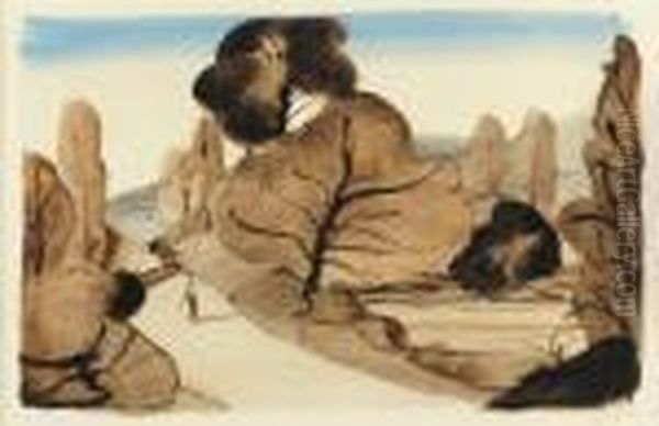 Paysage - view 1