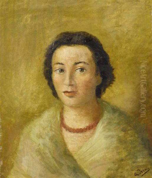Portrait Of A Lady - view 1
