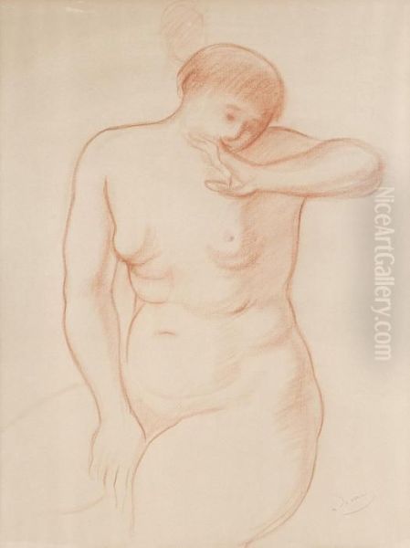 Femme Nue - view 1