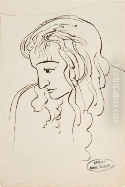 Portrait - view 1