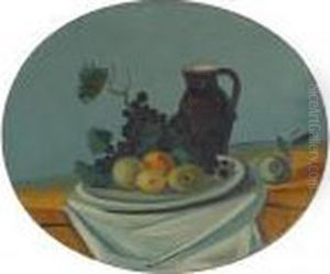 Nature Morte by Andre Derain