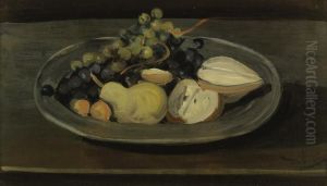 Nature Morte Aux Fruits