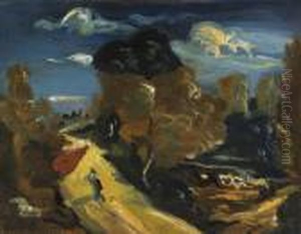 Paysage D'ile-de-france - view 1