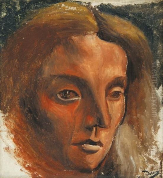 Tete De Femme - view 1