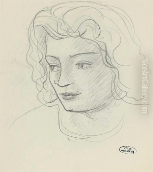 Tete De Femme - view 1