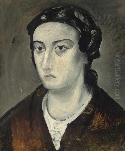 Portrait De Mme - view 1