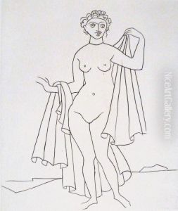La Vie Decirce by Andre Derain