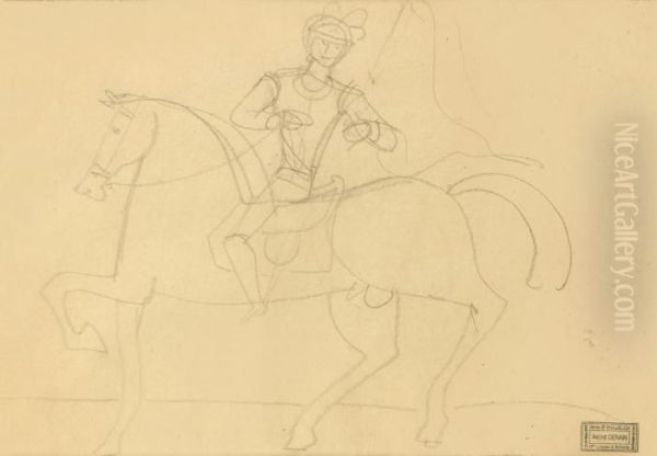 Cavalier - view 1