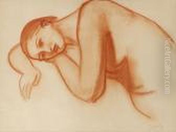 Femme Nue - view 1