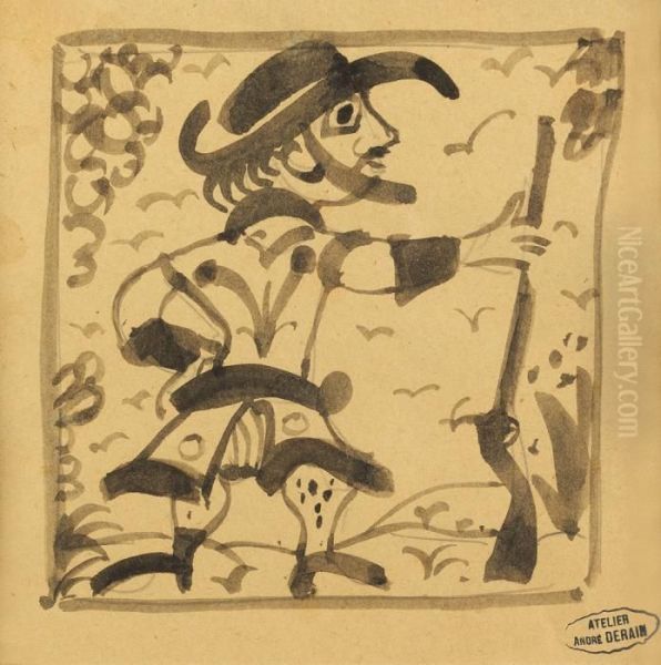 Le Chasseur - view 1