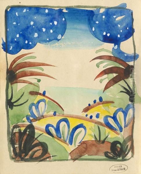 Paysage - view 1