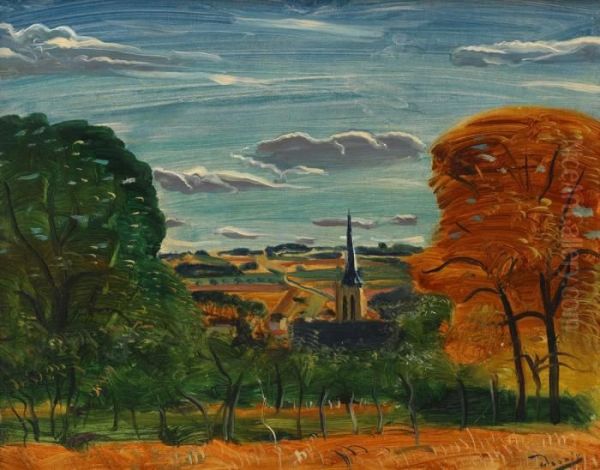 Vue De Donnemarie-en-montois - view 1
