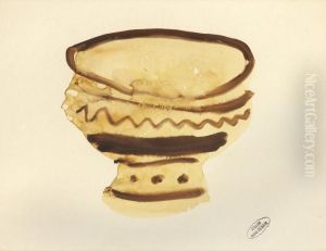 Vase by Andre Derain
