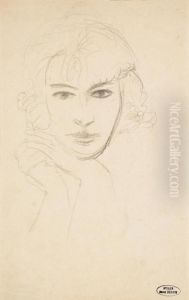Portrait Of A Young Lady