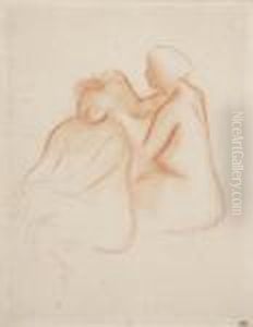 Nude Models by Andre Derain