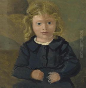 Portrait Du Fils De L'artiste