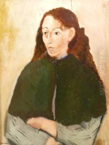 La Bretonne by Andre Derain