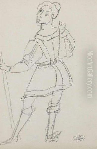 Portrait D'homme - view 1