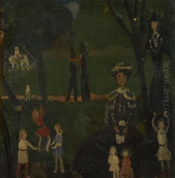 Scene De Parc - view 1