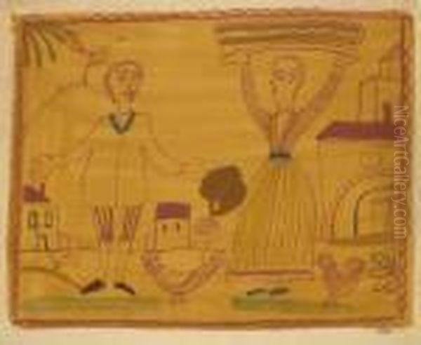 Scene Paysanne - view 1