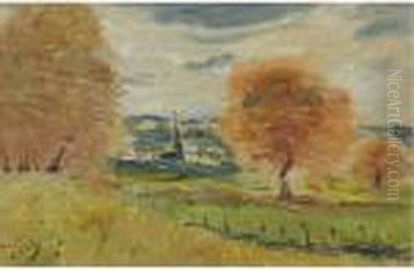 Vue De Donnemarie En Montois - view 1