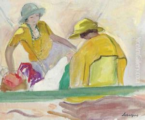 Deux femmes
